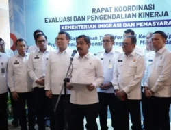 Kemenimipas Berikan Remisi untuk Warga Binaan Terdampak Bencana Banjir Di Sumatera 
