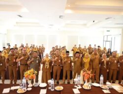 Pemkab Tanah Bumbu Gelar Ekspose RPKD 2025–2028, Perkuat Sinergi Penanggulangan Kemiskinan