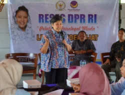 Wakil Ketua MPR RI Tekankan Peran Mahasiswa sebagai Paralegal Cegah Kekerasan di Kampus