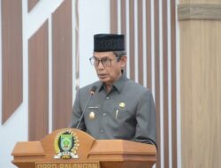 Wabup Balangan Tegaskan Komitmen Kawal Instruksi Bupati Cegah Penyebaran Paham LGBT