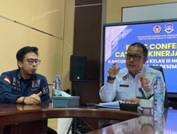 Imigrasi Kelas III Non TPI Balangan Catat Kinerja Gemilang Sepanjang 2025, PNBP Tembus Rp5,3 Miliar