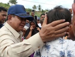Presiden Prabowo Hapus Utang KUR Petani Aceh Terdampak Banjir dan Longsor