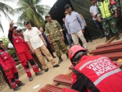 Menko Polkam Minta Forkopimda Aceh Kompak Percepat Pemulihan Pascabencana