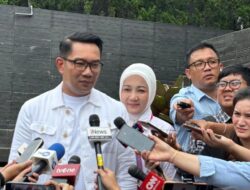 Atalia Praratya Gugat Cerai Ridwan Kamil