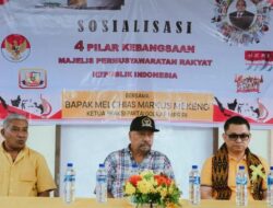 Ketua FPG MPR: Tanpa Pancasila, Persatuan Bangsa Terancam