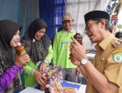 Wabup Balangan Dukung Penuh Expo PKW 3, Dorong UMKM Kembangkan Branding di Era Digital