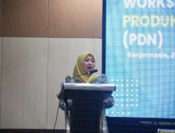 Pemkab Tanah Bumbu Tegaskan Komitmen Penguatan Produk Dalam Negeri saat Menutup Workshop P3DN 2025