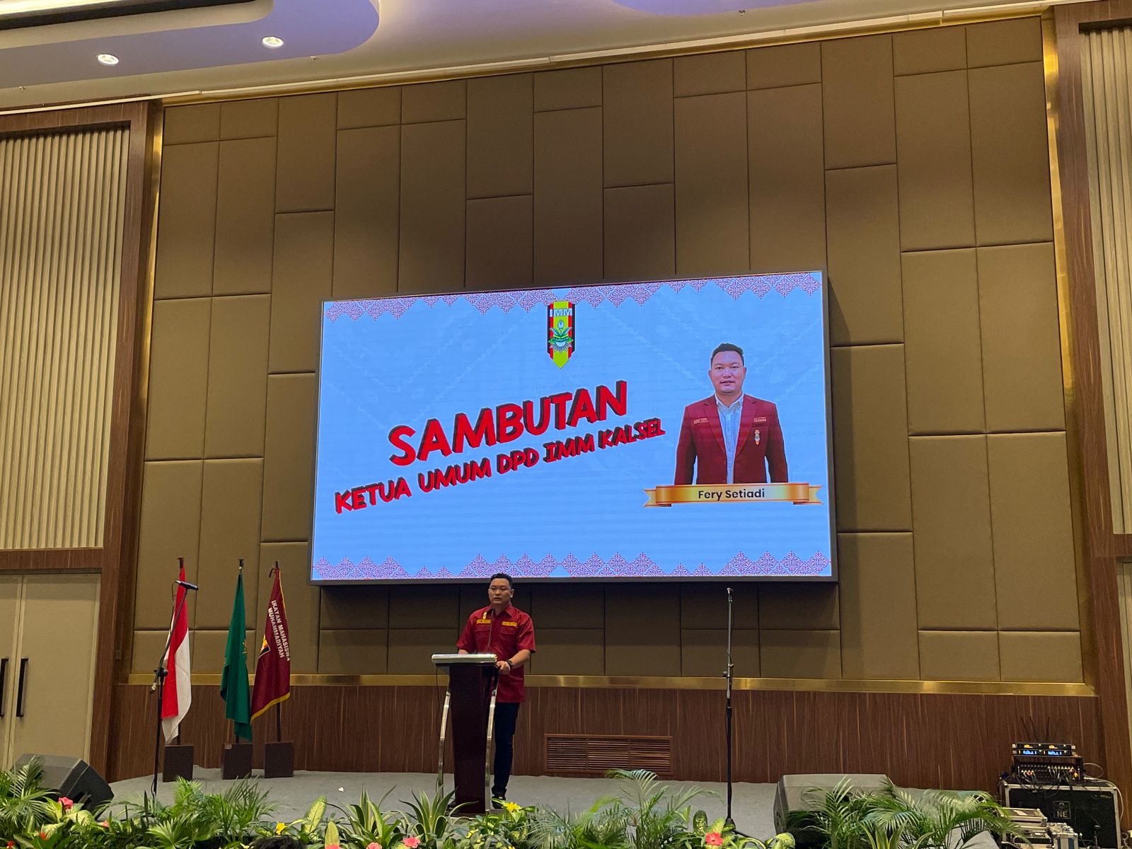 Ketua IMM Kalsel Refleksi Akhir Tahun 2025