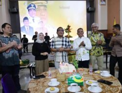 Malam Syukuran Milad ke-58 Bupati HSU Jadi Momentum Solidaritas untuk Korban Bencana