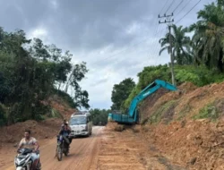 Kementerian PU Percepat Pemulihan Jalan Nasional Aceh Pascabencana Banjir dan Longsor