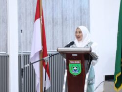 Pengurus BKMT Tanah Bumbu 2025–2030 Dilantik, Bupati Andi Rudi Latif Tekankan Penguatan Peran Dakwah