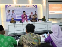 Pemkab Tanah Bumbu Gelar Ekspose Direktori PPH Konsumsi 2022–2025, Perkuat Ketahanan Pangan Daerah