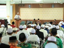 MUI HSU Gelar Silaturahmi Ulama dan Pemerintah, Perkuat Sinergi Pembinaan Umat