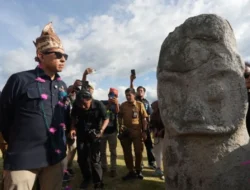 Menbud Fadli Zon Dorong Pelindungan Berkelanjutan Situs Megalitik Lore Lindu
