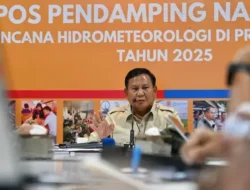 Presiden Prabowo Sindir Bupati Aceh Selatan yang Umrah Saat Bencana, Minta Mendagri Ambil Tindakan