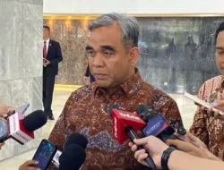 Ketua MPR RI Prihatin atas Banjir Bandang dan Longsor di Pulau Sumatera