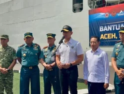 Pemerintah Fokus Pulihkan Infrastruktur Dasar Pascabencana di Aceh, Sumut, dan Sumbar