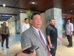 Ketua Komisi I DPR Usul Pemerintah Bentuk Kementerian Khusus Penanggulangan Bencana