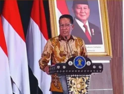 Menkum : Perbedaan Pendapat soal Perpol Polri Hal yang Lumrah