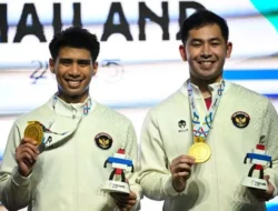 Indonesia Kokoh di Peringkat Kedua SEA Games 2025, Panen 12 Medali Emas dalam Sehari