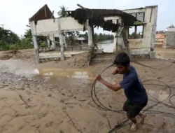 Komdigi Perkuat Komunikasi Bencana: 145 BTS Dipulihkan, 32 Starlink Diterjunkan ke Titik Isolasi Di Sumatra Barat