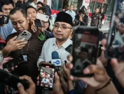 KPK Panggil Mantan Menag Yaqut Cholil Qoumas Terkait Dugaan Korupsi Kuota Haji Rp1 Triliun