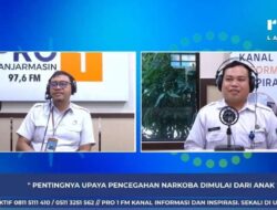 Anak Usia Sekolah Jadi Prioritas BNN dalam Pencegahan Narkoba