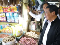 Kementan Pastikan Pasokan Pangan Aman dan Harga Stabil Jelang 2026