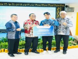 Pemkab HSU Tegaskan Komitmen Perkuat Sinergi dengan Bank Kalsel