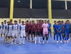 Bupati Tanah Bumbu Buka Turnamen Futsal STIKES Cup 2026