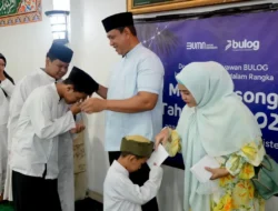 Bulog Perkuat Stabilitas Pangan Nasional Menyongsong 2026