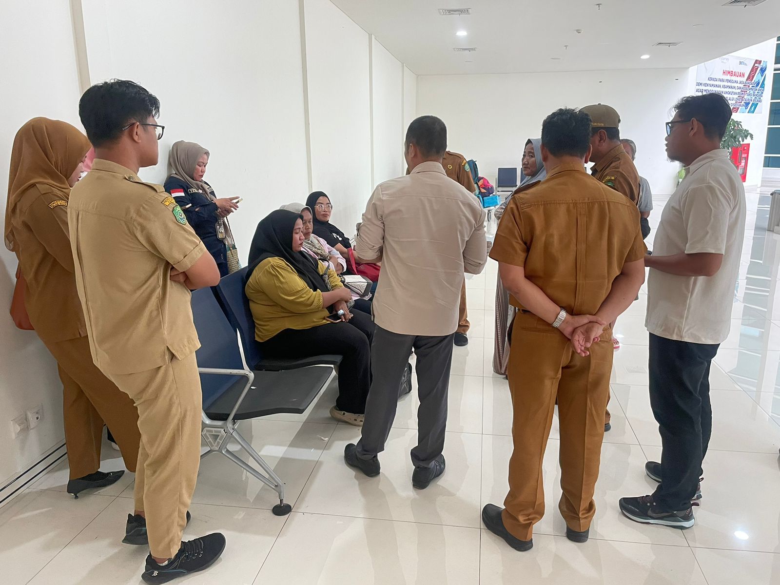 BP3MI Kalsel Ungkap Calon Pekerja Migran ilegal