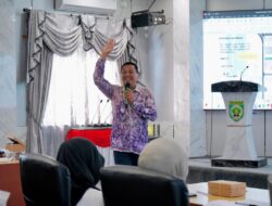 Bapperida Balangan dan PT Adaro Indonesia Dorong Inovasi UMKM Menuju 2026