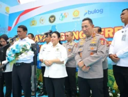 Titiek Soeharto Dorong Ekspor Beras dan Jagung Usai Indonesia Capai Swasembada