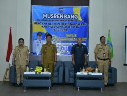 Musrenbang RKPD 2027 Dapil II HSS Serap Aspirasi Warga, Prioritaskan Pembangunan Tepat Sasaran