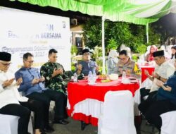 Bupati dan Wakil Bupati HSU Hadiri Doa Bersama Pengamanan Malam Tahun Baru 2026 di Polres HSU