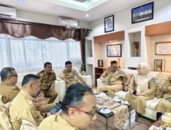 Bupati HSS Gerak Cepat Tangani Banjir Sejumlah Wilayah 