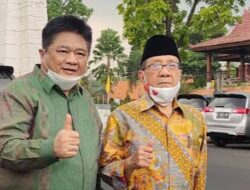 Ridwan Hisjam–Akbar Tandjung, Poros Pengalaman yang Masih Dibutuhkan Golkar