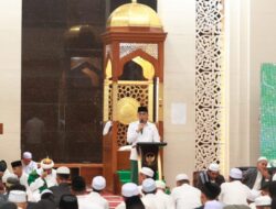 Peringati Isra Mi’raj, Bupati Tanah Bumbu Ajak Masyarakat Teladani Nilai Rasulullah SAW