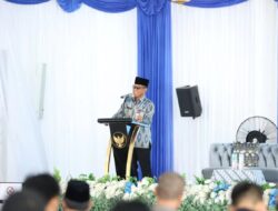 Pemkab Tanah Bumbu Buka Parenting Akbar Yayasan Al-Fath