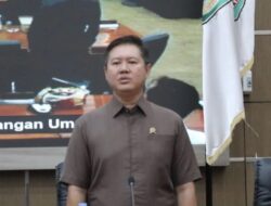 Pelayanan Air Bersih Dikeluhkan, Wakil Ketua II DPRD Balangan Soroti Kinerja PT AMSB