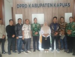 DPRD Balangan Pelajari Pengelolaan CSR dan PPM Di Kapuas