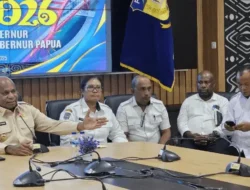 Gubernur Papua Tegaskan Tak Ada Izin Kebun Sawit Baru, Fokus Penataan dan Peralihan Fungsi Lahan