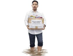 Wapres Gibran Dijadwalkan Tinjau Lokasi Banjir di Balangan dan Banjar