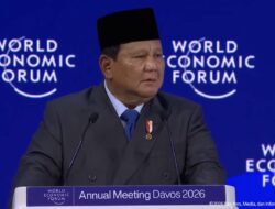 Presiden Prabowo Tegaskan Komitmen Bangun SDM Lewat Investasi Besar di Sektor Pendidikan