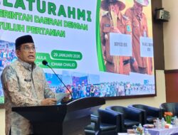Bupati HSU Tegaskan Pengalihan Status Penyuluh Pertanian Perkuat Sinergi Pusat dan Daerah