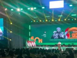 NU Rayakan Harlah ke-100 dalam Suasana Kebersamaan Usai Dinamika Internal