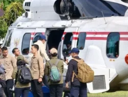 Presiden Prabowo Bertolak ke Aceh Tamiang Tinjau Pembangunan Hunian Pascabencana