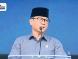 Mendes Yandri Ajak Seluruh Elemen Bangsa Satukan Energi di Hari Desa Nasional 2026