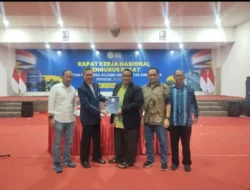 PP IKA UNAIR Periode 2025–2030 Resmi Mulai Transformasi Digital, Gandeng IBK Kelola Aplikasi Membership